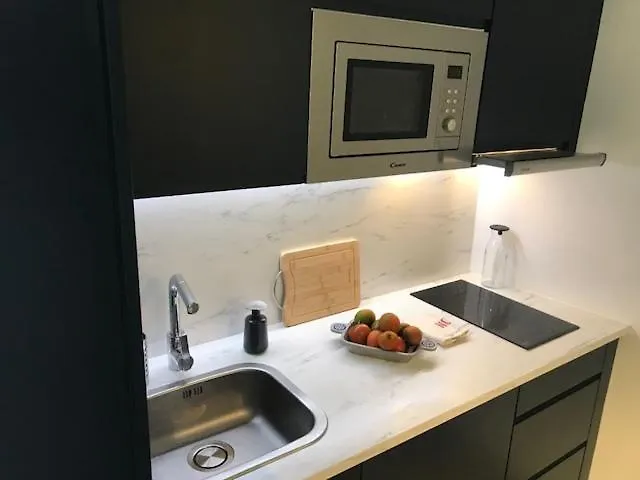 Acogedor Estudio Suite En Urbanizacion Tranquila Famara Apartment